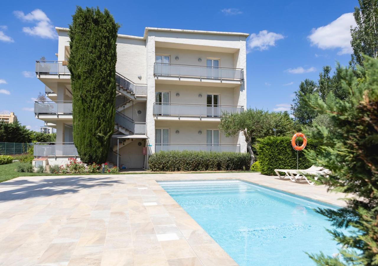 Apartaments Terraza - Salata Mar Roses Exterior photo