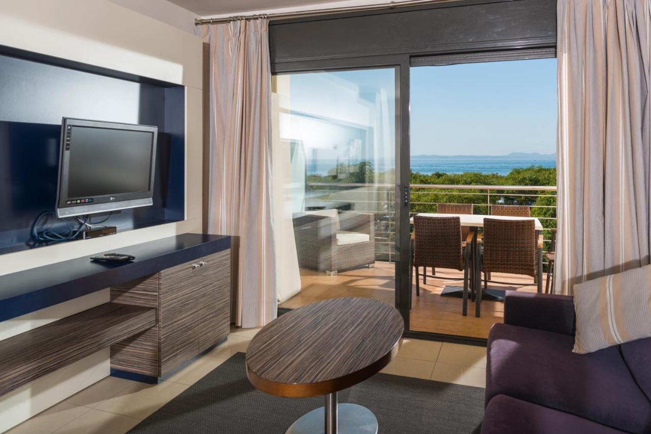 Apartaments Terraza - Salata Mar Roses Exterior photo