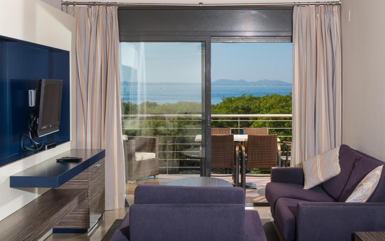 Apartaments Terraza - Salata Mar Roses Exterior photo