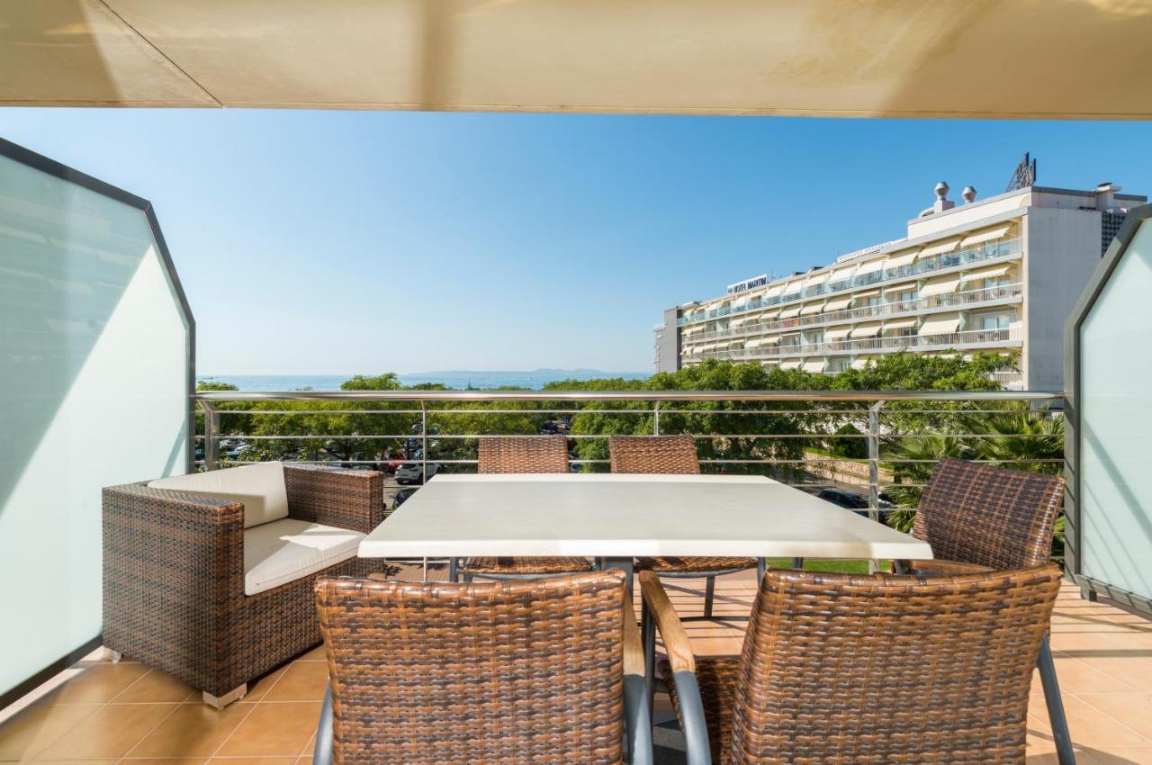 Apartaments Terraza - Salata Mar Roses Exterior photo
